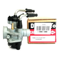 Carburador 17.5 embolo PHBN 17.5 LS 3067 - DELLORTO